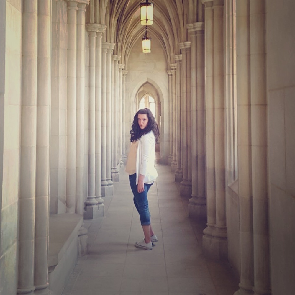 Meet your Posher, Grace